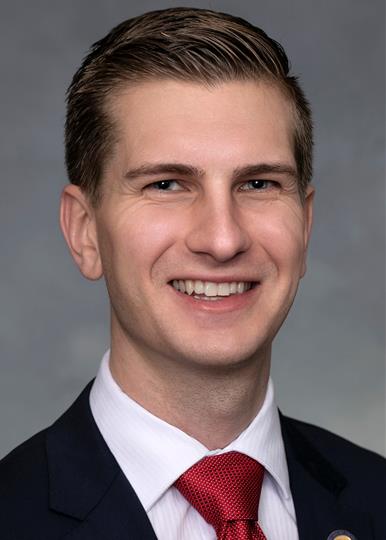 Rep. Jake Johnson