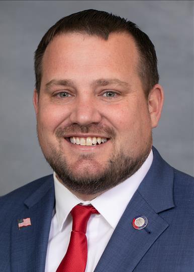 Rep. Ben T. Moss, Jr.