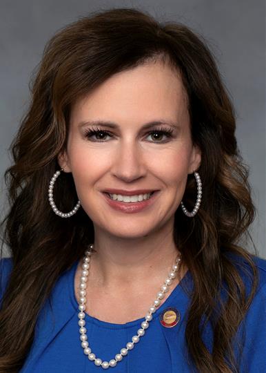 Rep. Tricia Ann Cotham